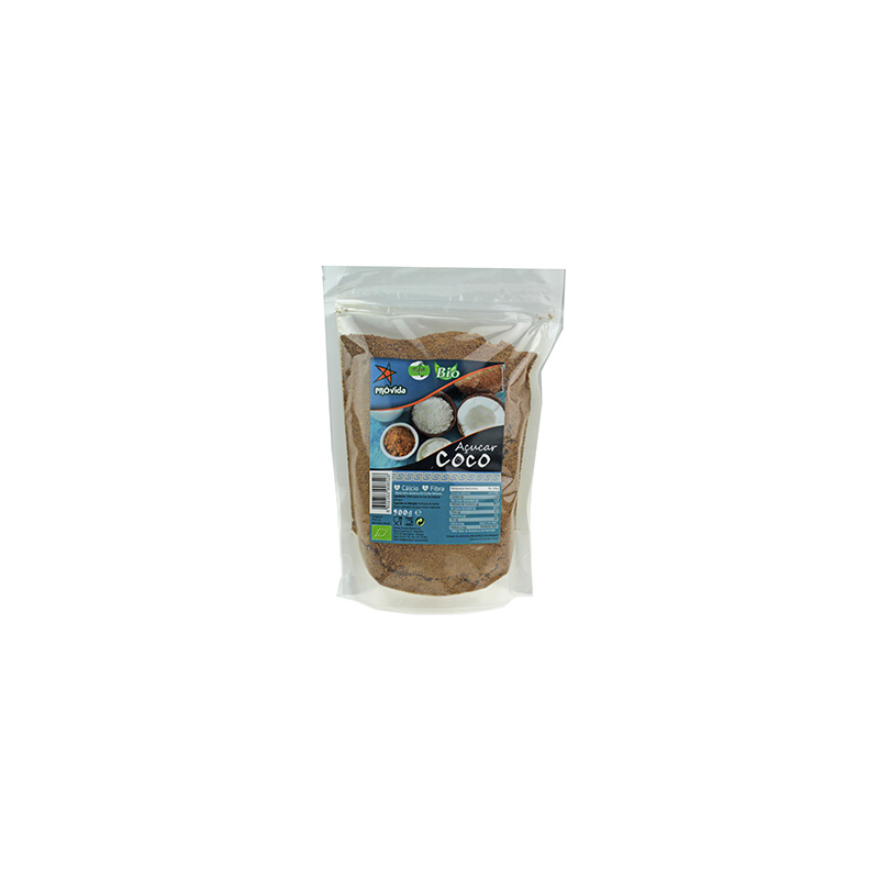 Açúcar de Coco Bio 500g