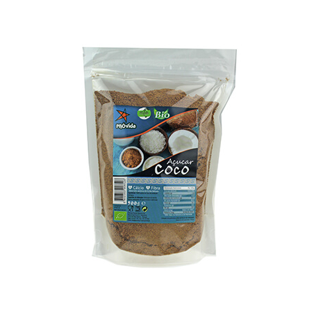 Açúcar de Coco Bio 500g