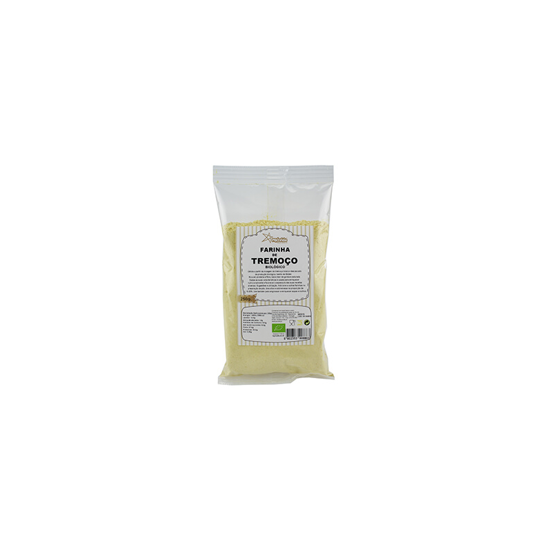 FARINHA DE TREMOÇO SEM GLUTEN PROVIDA BIO 250 G