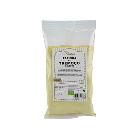 FARINHA DE TREMOÇO SEM GLUTEN PROVIDA BIO 250 G