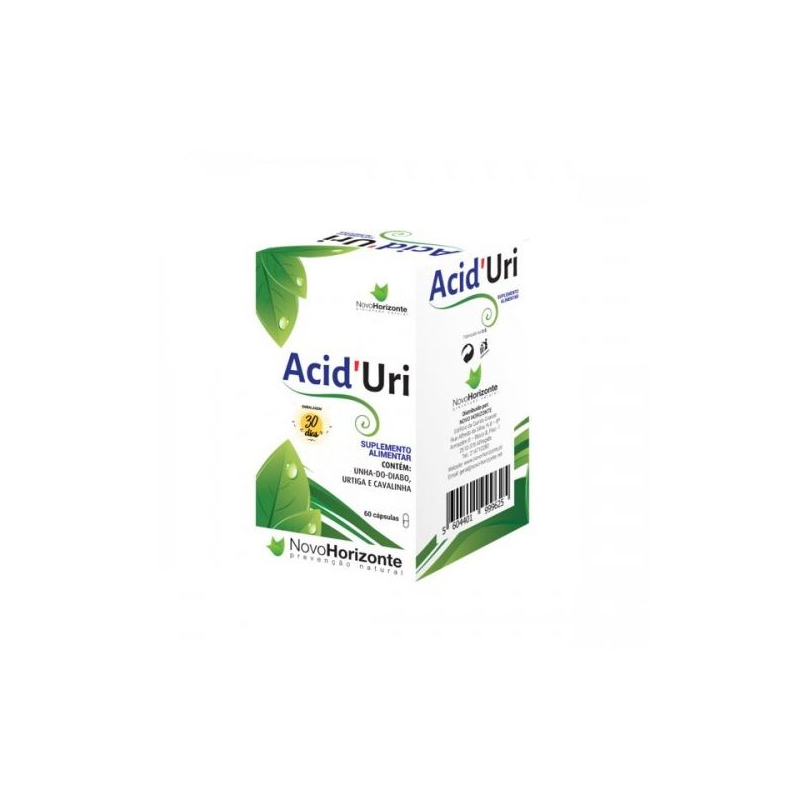 ACID URI 60 CAPS