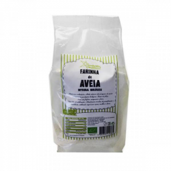 FARINHA DE AVEIA BIO 500 G