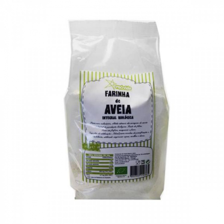 FARINHA DE AVEIA BIO 500 G
