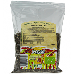 Sementes de Chia BIO 200 Gramas