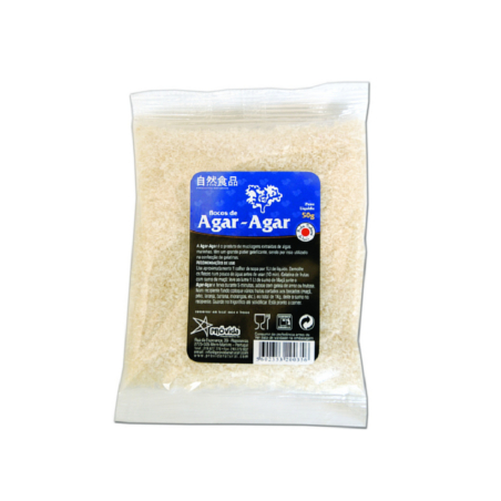 Alga Agar Agar 50 G