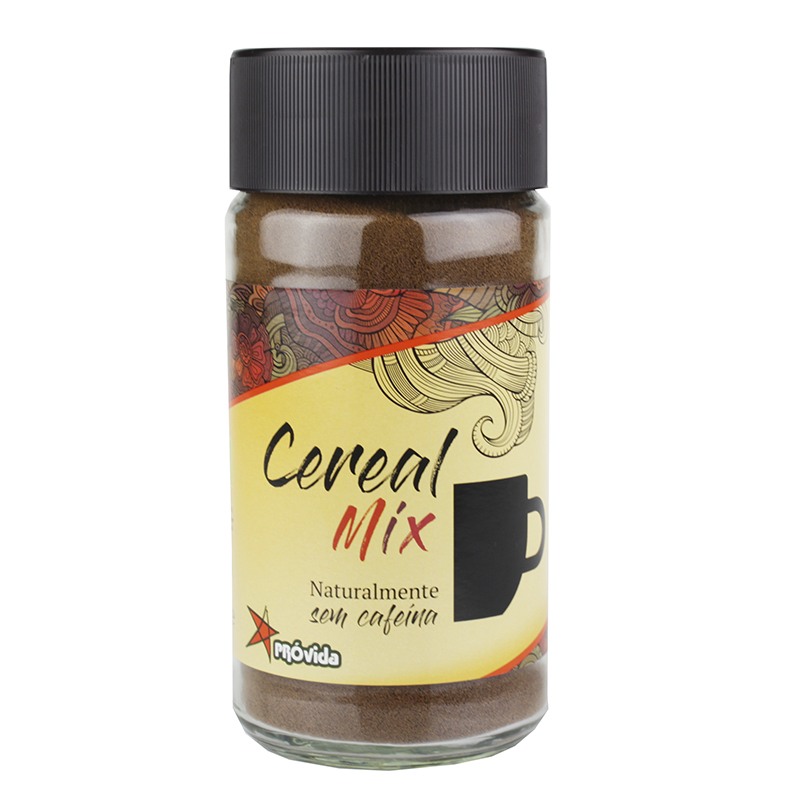 Cereal-Mix Subs. Café Instantâneo BIO 100g 