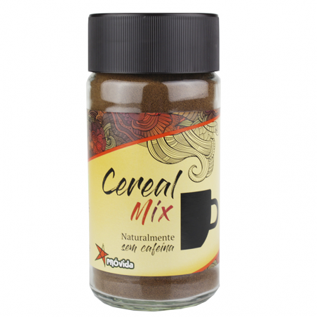 Cereal-Mix Subs. Café Instantâneo BIO 100g 
