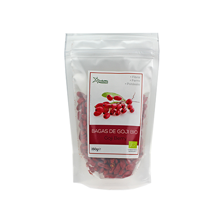 BAGAS DE GOJI SUPER ANTI OX 150 G BIO 