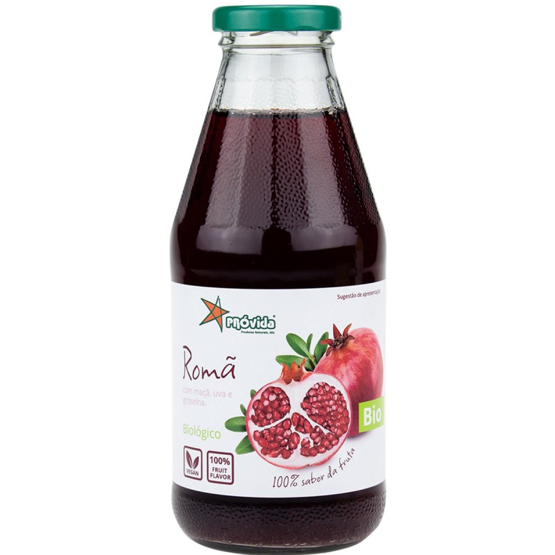 SUMO ROMA BIO 500 ML PROVIDA