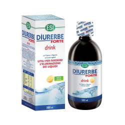 DIURERBE FORTE 500 ML ESI XAROPE