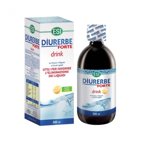 DIURERBE FORTE 500 ML ESI XAROPE