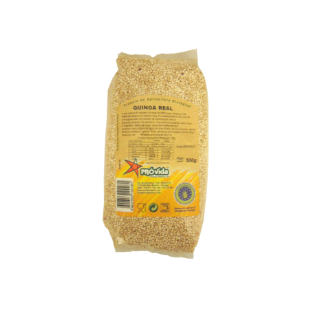 QUINOA REAL BIO 500g