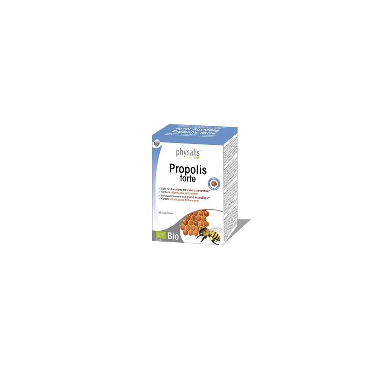 Propolis Forte 30 comprimidos Physalis 