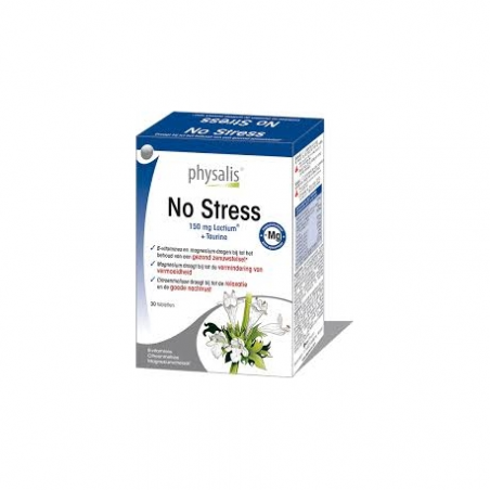 No Stress 30 comprimidos PHYSALIS