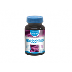 Naturmil Probiótico acidophilus 50 mg 60 comprimidos