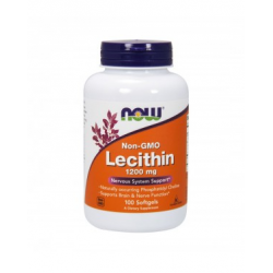 LECITHIN 1200 MG 100 CAPS NOW