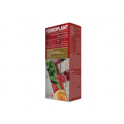 FERROPLANT 250 ML SOLUCAO ORAL XAROPE
