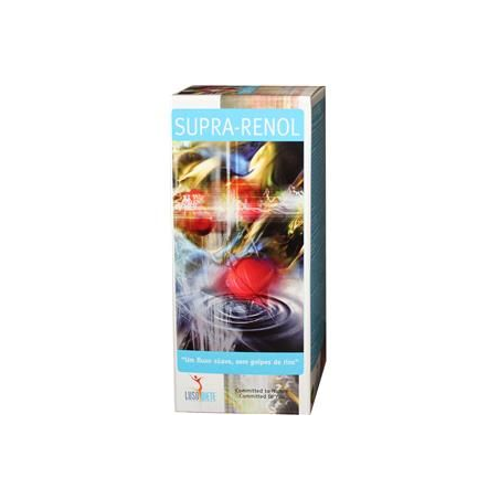 SUPRA RENOL XAROPE  250 ML