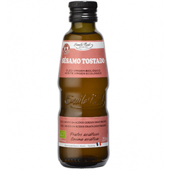 OLEO DE SESAMO VIRGEN TOSTADO BIO EMILE NOEL  250 ML PROVIDA 