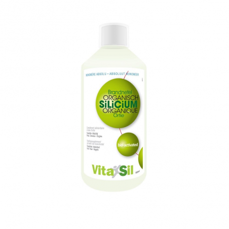 Silício Orgânico 500 ml Vitasil
