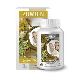 ZUMBIN 100 CAPS LUSODIETE