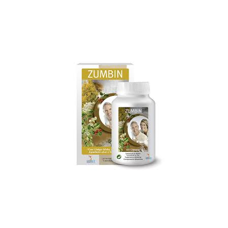 ZUMBIN 100 CAPS LUSODIETE