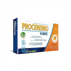 PROCEREBRO FORTE 20 + 20 AMPOLAS FHARMONAT 