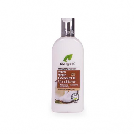 Óleo de Coco Virgem Bio Condicionador 265 ml  Dr. Organic