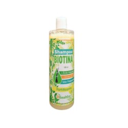 Essentials Shampoo Fortalecedor com Biotina 500ml