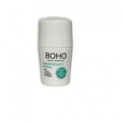 DESODORIZANTE BOHO DE ALUMEN  50 ML