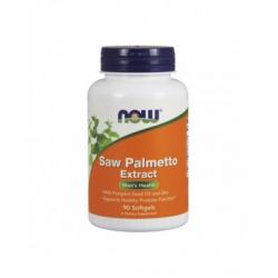 Saw Palmetto Extract 80mg 90 Cápsulas