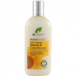 Vitamina E Condicionador 265 ml  Dr. Organic