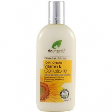 Vitamina E Condicionador 265 ml  Dr. Organic