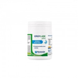 ERGYLASE PLUS 40 CAPS NUTERGIA