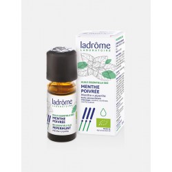 OE HORTELA PIMENTA BIO 10 ML MENTHA PIPERITA LADROM HORTELA PIMENTA