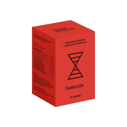HAWA COX 120 CAPSULAS