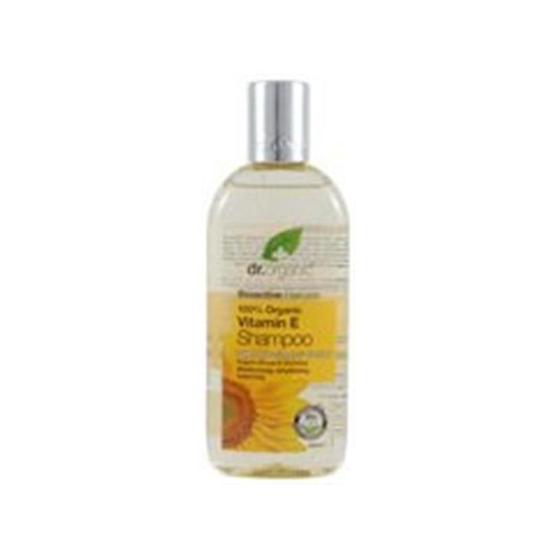 Vitamina E Shampo bio 265 ml  Dr. Organic