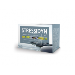 STRESSIDYN 20 AMPOLAS  DIETMED