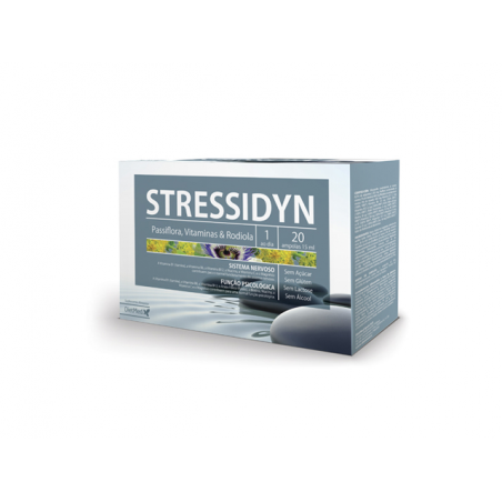 STRESSIDYN 20 AMPOLAS  DIETMED