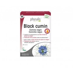 BLACK CUMIN 30 CAPS COMINHO PRETO PHYSALIS