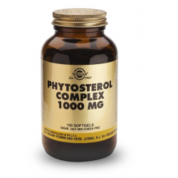 SOLGAR PHYTOSTEROL COMPLEX 1000 MG 100 CAPS