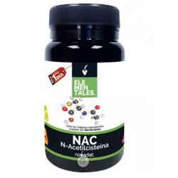 NAC N ACETILCISTEINA 30 CAPS ELEMENTARES 