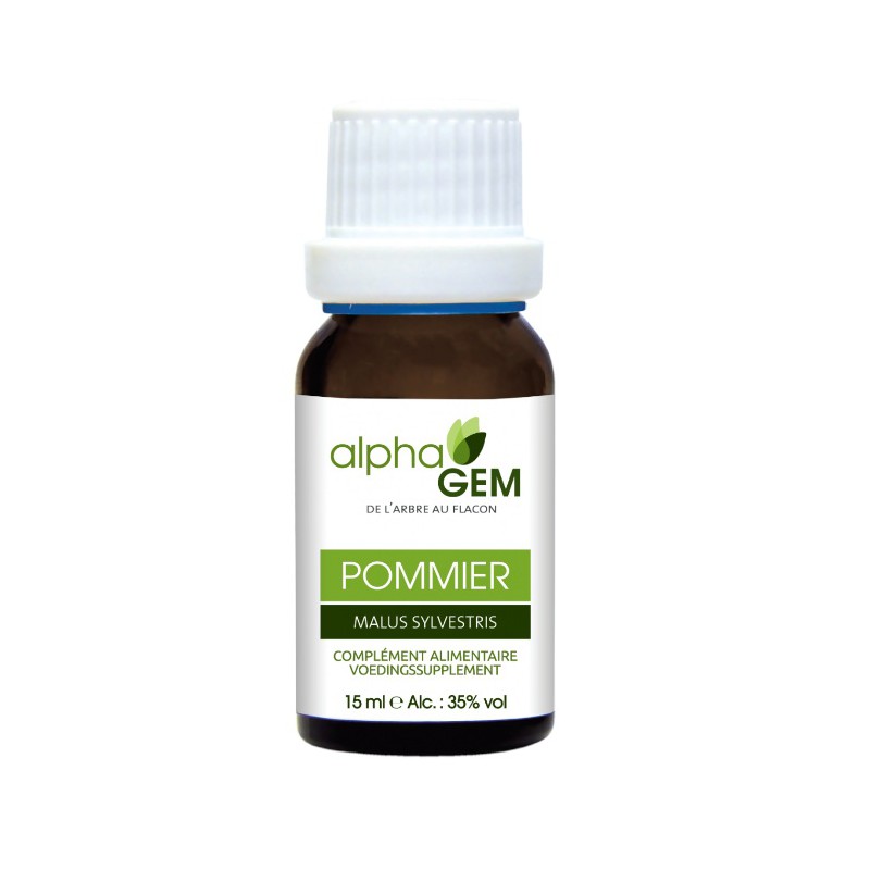 MACIEIRA BRAVA 15ML BIO ALPHA GEM