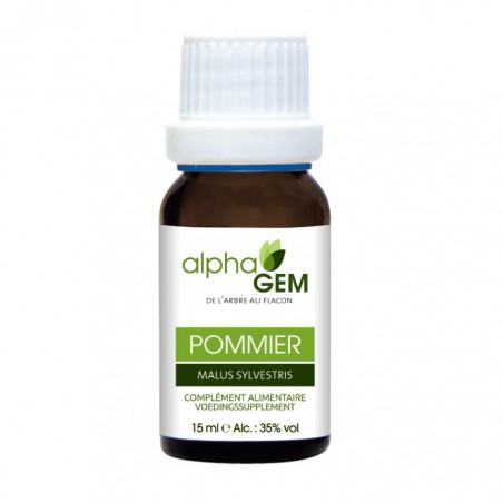 MACIEIRA BRAVA 15ML BIO ALPHA GEM