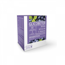 GLICOBETER 60 COMPRIMIDOS DIETMED