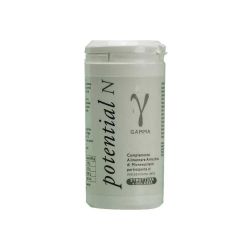 Potential N Gamma  Estrutura Óssea 60 cápsulas