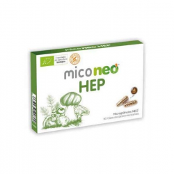 MICO NEO HEP 60 CAPSULAS