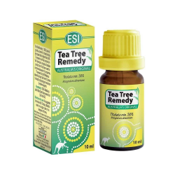 TEA TREE REMEDY OIL 100% PURO  10ML  ESI