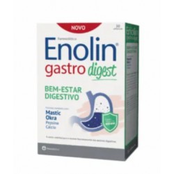 ENOLIN GASTRO 30 CAPS DIGEST FARMODIETICA