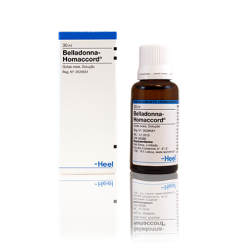 BELLADONNA HOMACCORD 30 ML  HEEL